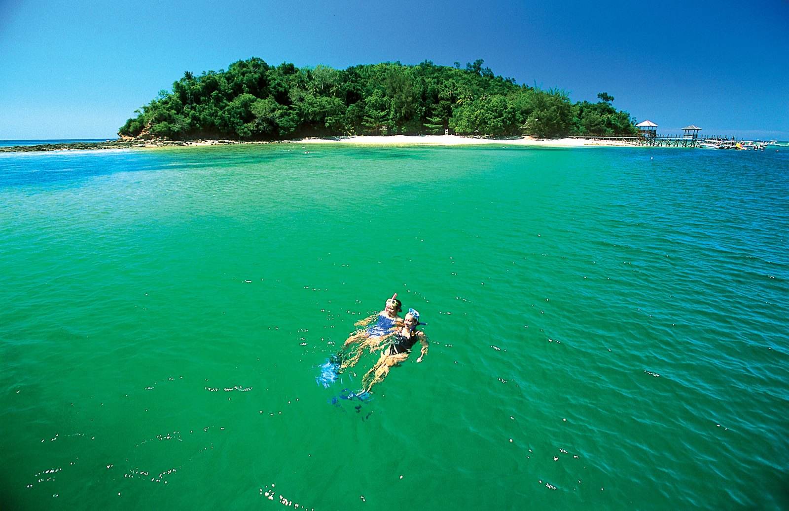 菲律宾薄荷岛6天