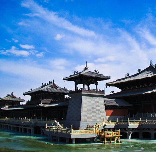 山西故事-运城往返8日游