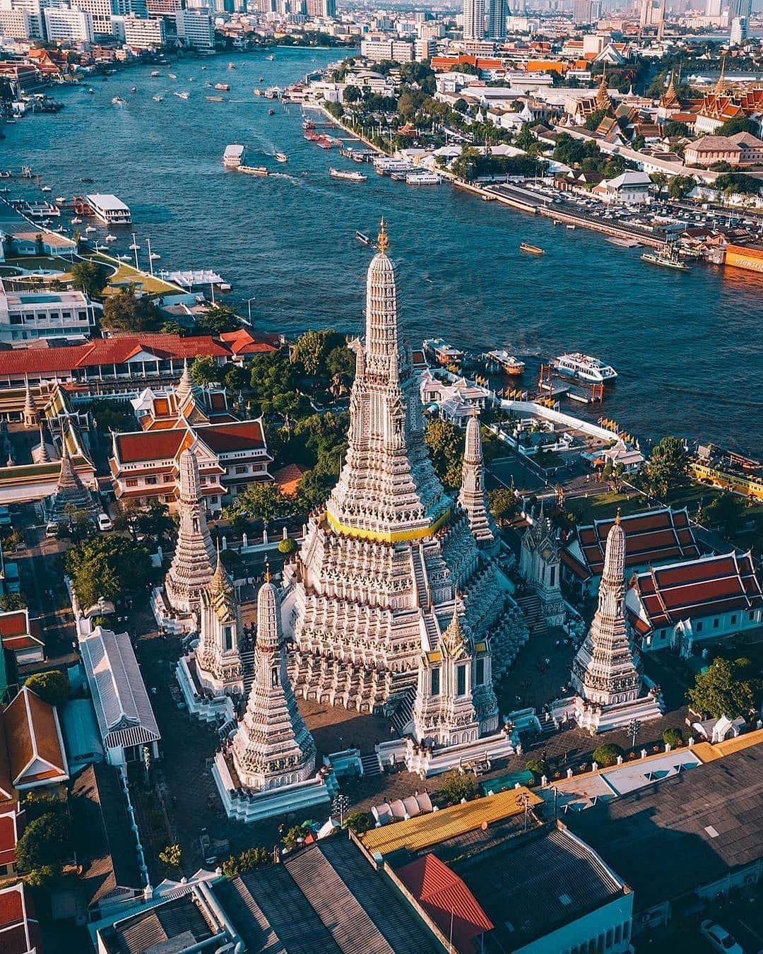 泰国6天5晚邂逅之旅