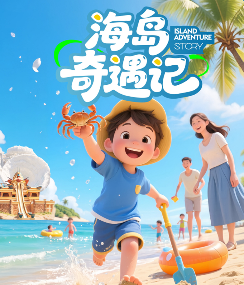 海岛奇遇记